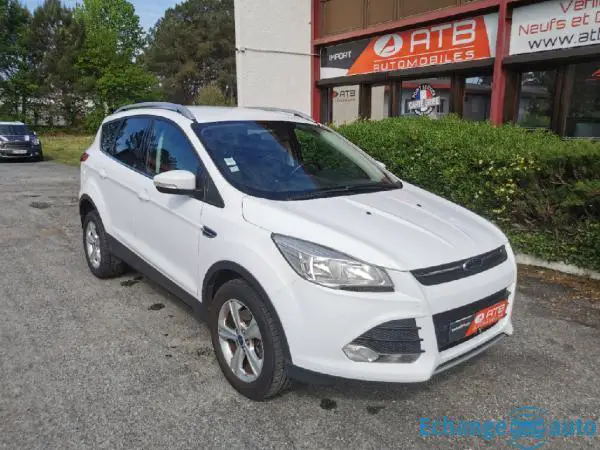 FORD KUGA 2.0 TDCi 115 FAP 4x2 Trend 