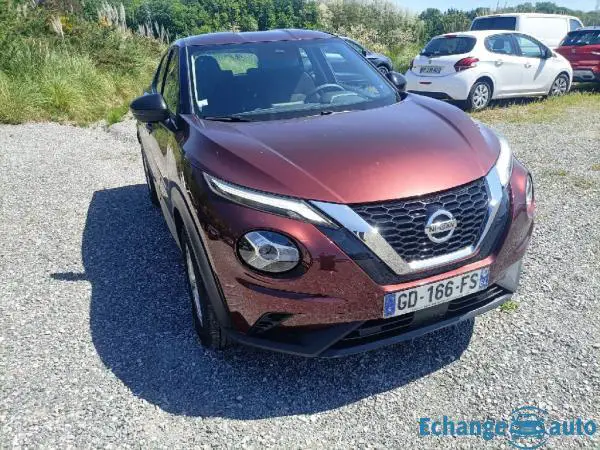 NISSAN NISSAN JUKE Juke DIG-T 114 Visia 