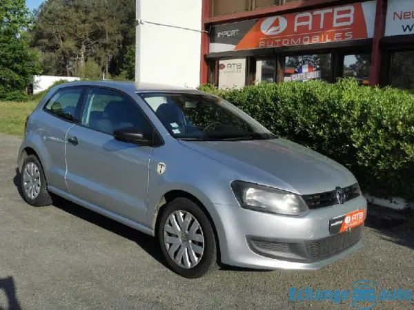 VOLKSWAGEN POLO Polo 1.2 TDI 75 CR FAP Trendline 