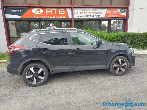 NISSAN QASHQAI Qashqai 1.6 dCi 130 Intelligent 4x4 Tekna+ 