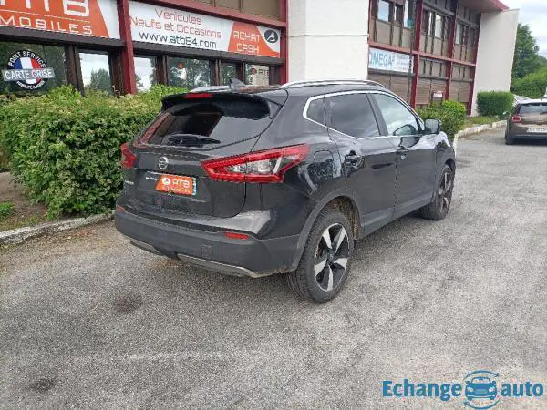NISSAN QASHQAI Qashqai 1.6 dCi 130 Intelligent 4x4 Tekna+ 