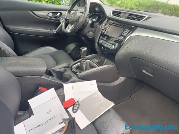 NISSAN QASHQAI Qashqai 1.6 dCi 130 Intelligent 4x4 Tekna+ 