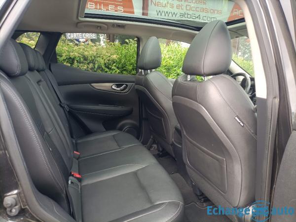 NISSAN QASHQAI Qashqai 1.6 dCi 130 Intelligent 4x4 Tekna+ 