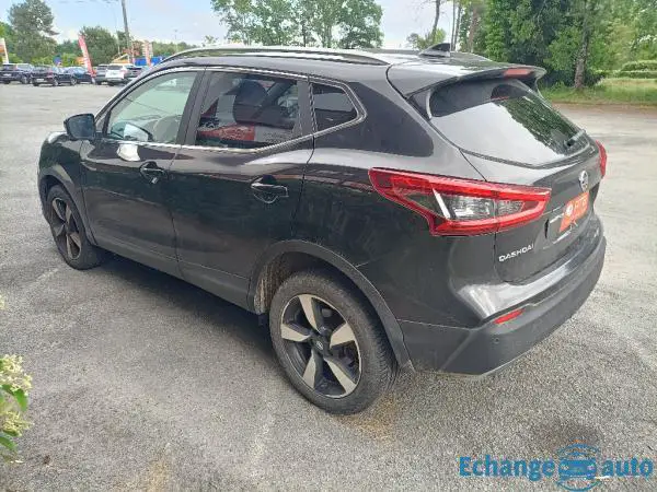 NISSAN QASHQAI Qashqai 1.6 dCi 130 Intelligent 4x4 Tekna+ 