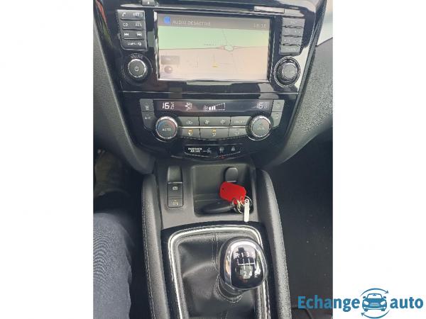 NISSAN QASHQAI Qashqai 1.6 dCi 130 Intelligent 4x4 Tekna+ 