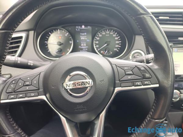 NISSAN QASHQAI Qashqai 1.6 dCi 130 Intelligent 4x4 Tekna+ 