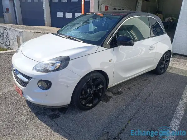 OPEL ADAM Adam 1.4 Twinport 87 ch S/S Slam 