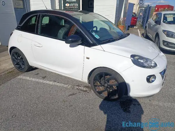 OPEL ADAM Adam 1.4 Twinport 87 ch S/S Slam 