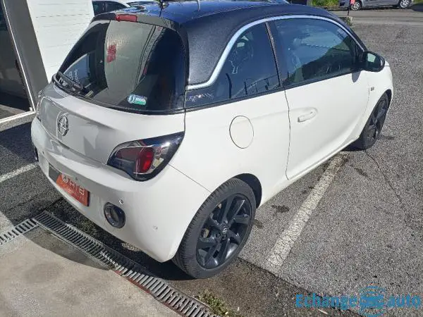 OPEL ADAM Adam 1.4 Twinport 87 ch S/S Slam 