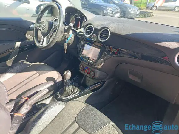 OPEL ADAM Adam 1.4 Twinport 87 ch S/S Slam 