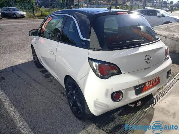 OPEL ADAM Adam 1.4 Twinport 87 ch S/S Slam 