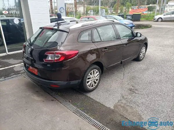 RENAULT MEGANE Mégane Estate III 1.6 dCi 130 FAP Zen 