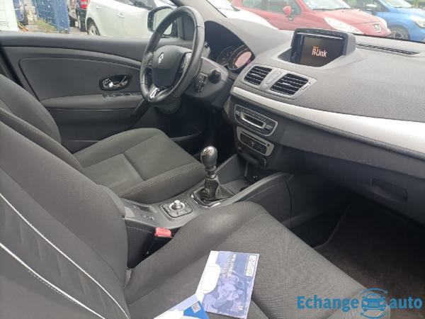 RENAULT MEGANE Mégane Estate III 1.6 dCi 130 FAP Zen 