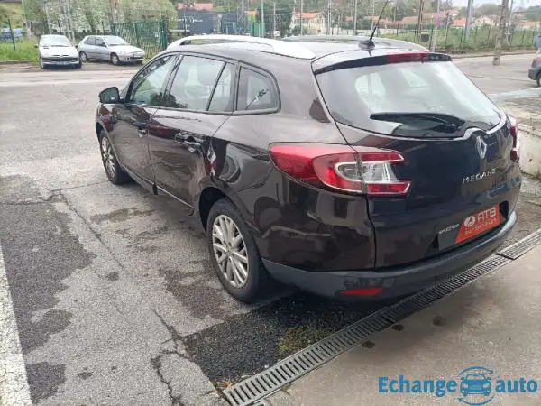 RENAULT MEGANE Mégane Estate III 1.6 dCi 130 FAP Zen 