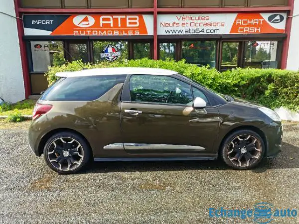 CITROEN DS3 DS3 e-HDi 115 Airdream Sport Chic 