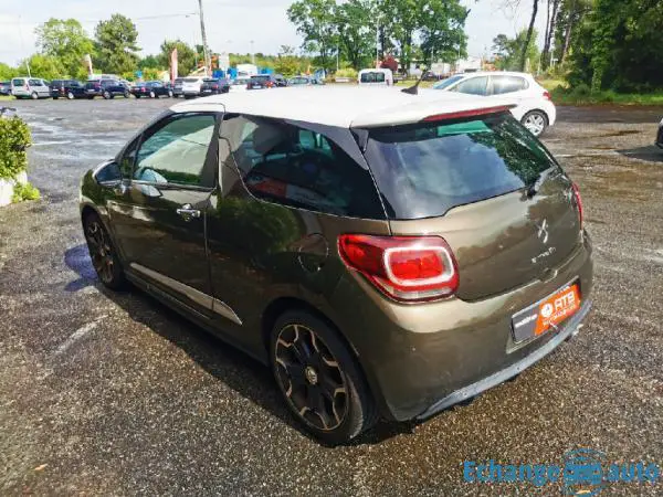 CITROEN DS3 DS3 e-HDi 115 Airdream Sport Chic 