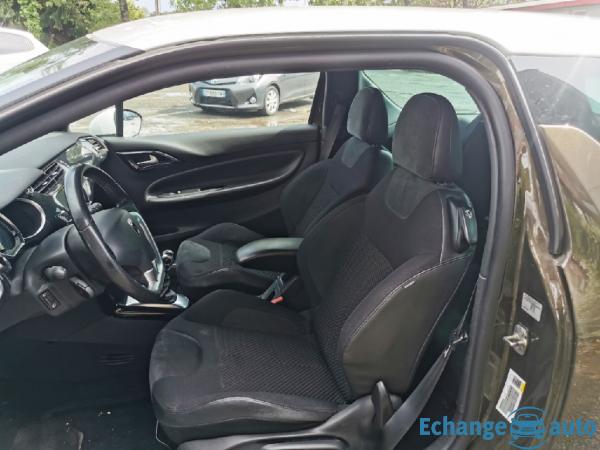 CITROEN DS3 DS3 e-HDi 115 Airdream Sport Chic 