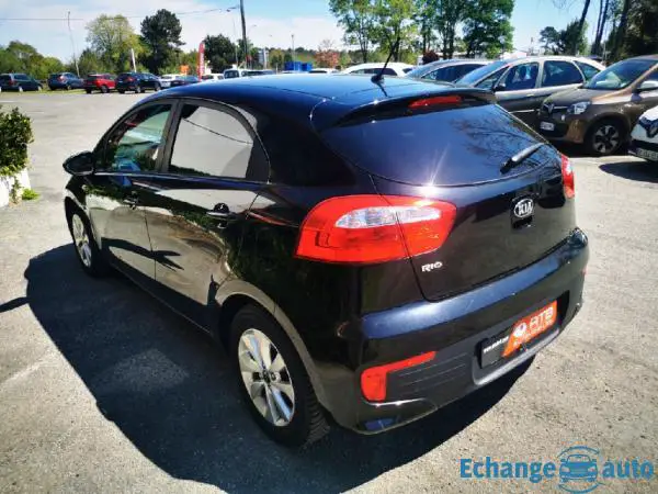 KIA RIO 1.2L 85 Série Limitée Urban Chic