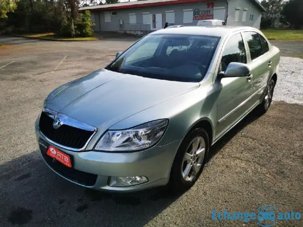 SKODA OCTAVIA 2.0 TDI 140 CR FAP Ambition II 
