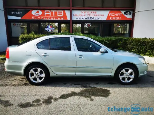 SKODA OCTAVIA 2.0 TDI 140 CR FAP Ambition II 