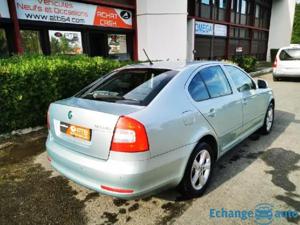 SKODA OCTAVIA 2.0 TDI 140 CR FAP Ambition II 