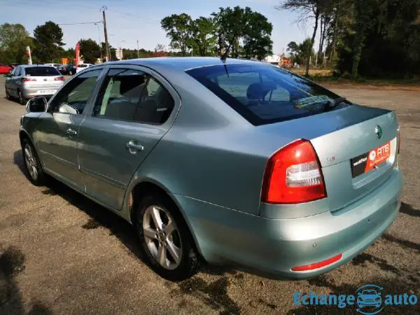 SKODA OCTAVIA 2.0 TDI 140 CR FAP Ambition II 