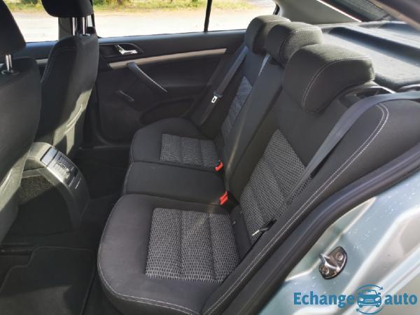 SKODA OCTAVIA 2.0 TDI 140 CR FAP Ambition II 