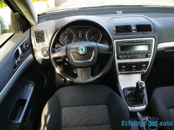 SKODA OCTAVIA 2.0 TDI 140 CR FAP Ambition II 