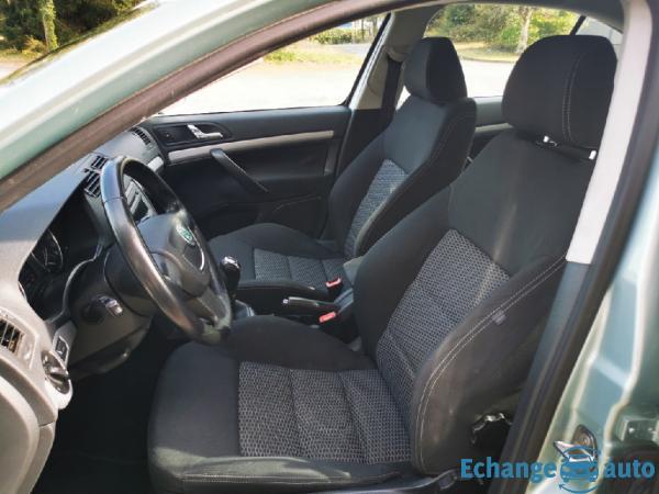 SKODA OCTAVIA 2.0 TDI 140 CR FAP Ambition II 