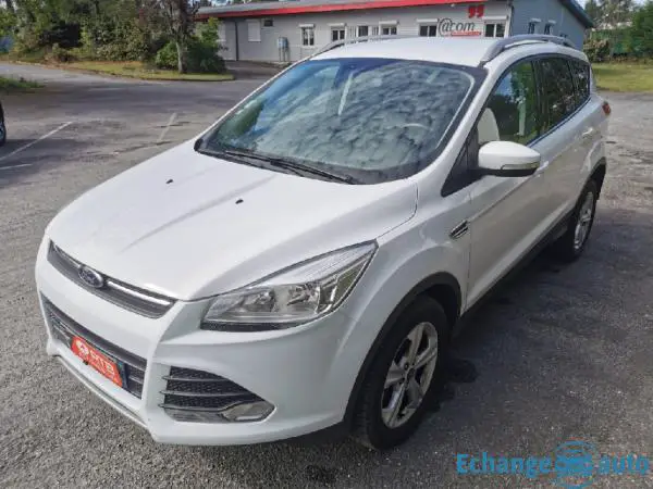 FORD KUGA 2.0 TDCi 115 FAP 4x2 Trend 