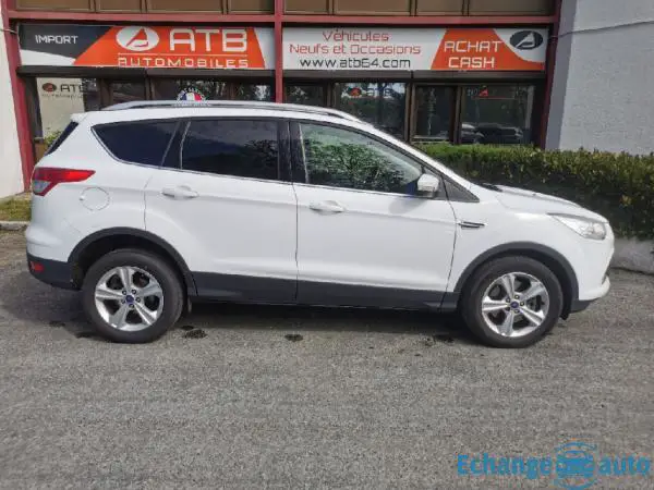 FORD KUGA 2.0 TDCi 115 FAP 4x2 Trend 