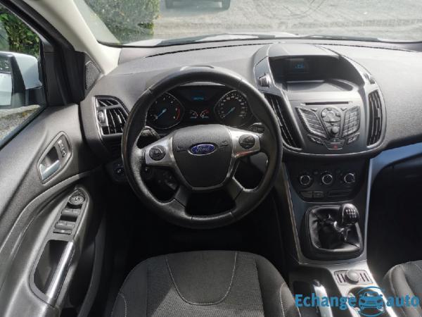 FORD KUGA 2.0 TDCi 115 FAP 4x2 Trend 