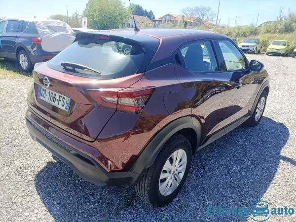 NISSAN NISSAN JUKE Juke DIG-T 114 Visia 