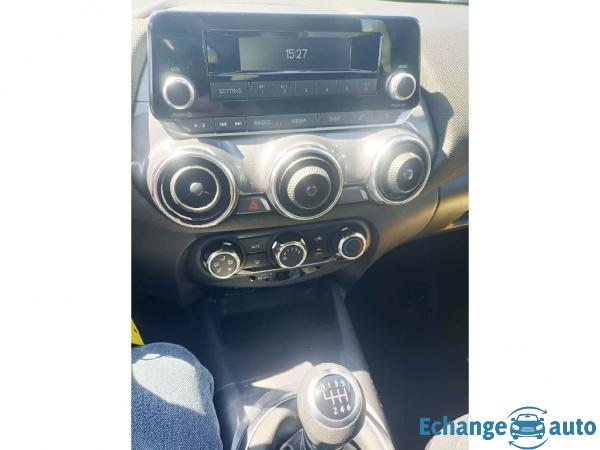 NISSAN NISSAN JUKE Juke DIG-T 114 Visia 