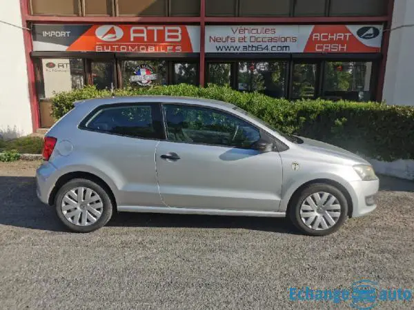 VOLKSWAGEN POLO Polo 1.2 TDI 75 CR FAP Trendline 
