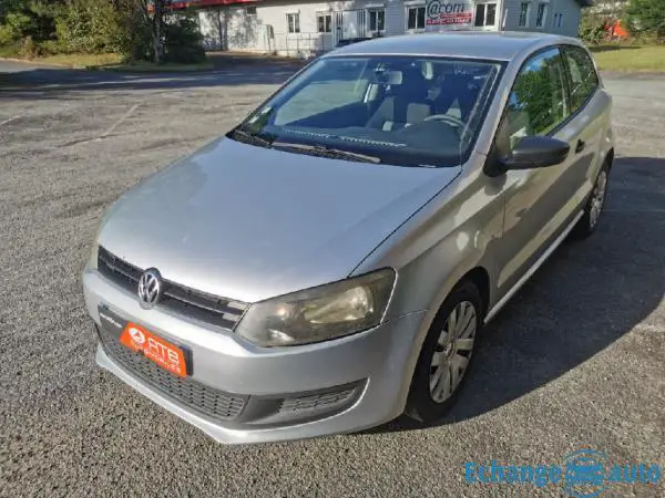 VOLKSWAGEN POLO Polo 1.2 TDI 75 CR FAP Trendline 