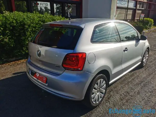 VOLKSWAGEN POLO Polo 1.2 TDI 75 CR FAP Trendline 