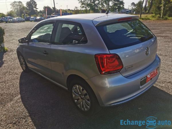 VOLKSWAGEN POLO Polo 1.2 TDI 75 CR FAP Trendline 