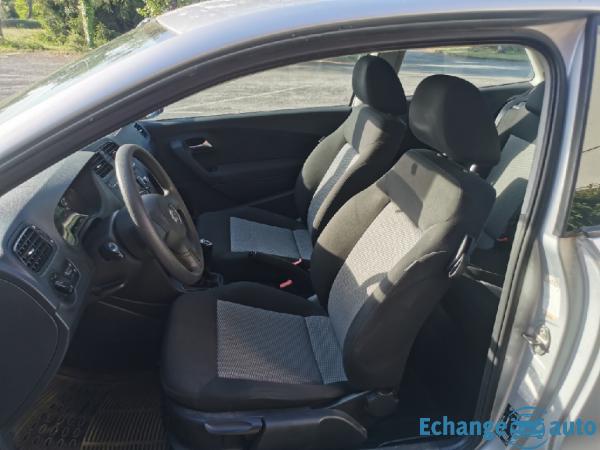 VOLKSWAGEN POLO Polo 1.2 TDI 75 CR FAP Trendline 