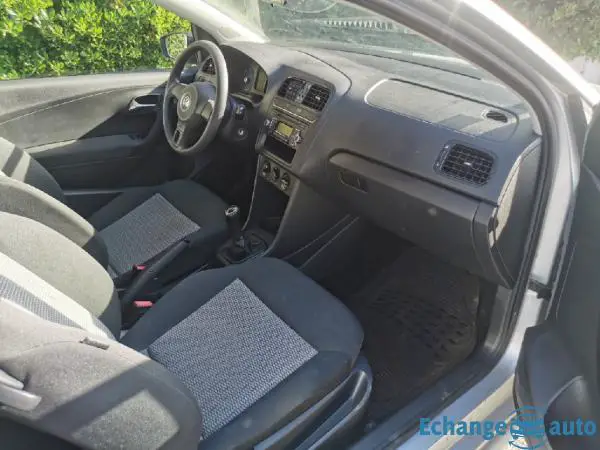 VOLKSWAGEN POLO Polo 1.2 TDI 75 CR FAP Trendline 