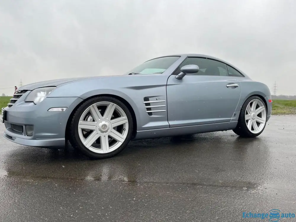 Chrysler Crossfire 55 Coupe V8