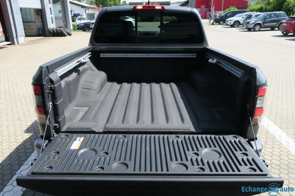 Nissan Frontier 3.8 AT PRO-4X Crew Cab LUXURY