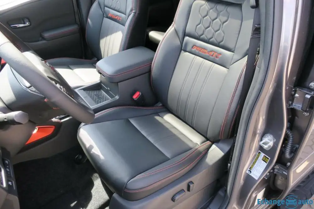 Nissan Frontier 3.8 AT PRO-4X Crew Cab LUXURY