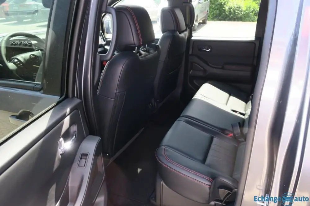Nissan Frontier 3.8 AT PRO-4X Crew Cab LUXURY