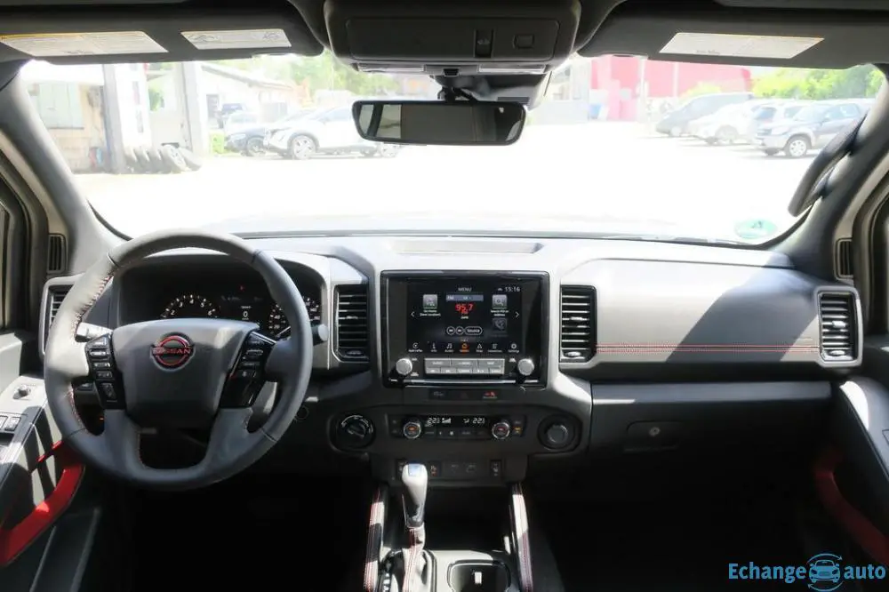 Nissan Frontier 3.8 AT PRO-4X Crew Cab LUXURY