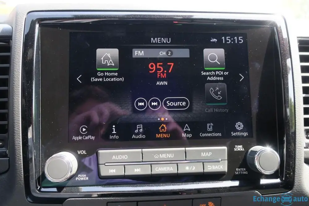 Nissan Frontier 3.8 AT PRO-4X Crew Cab LUXURY