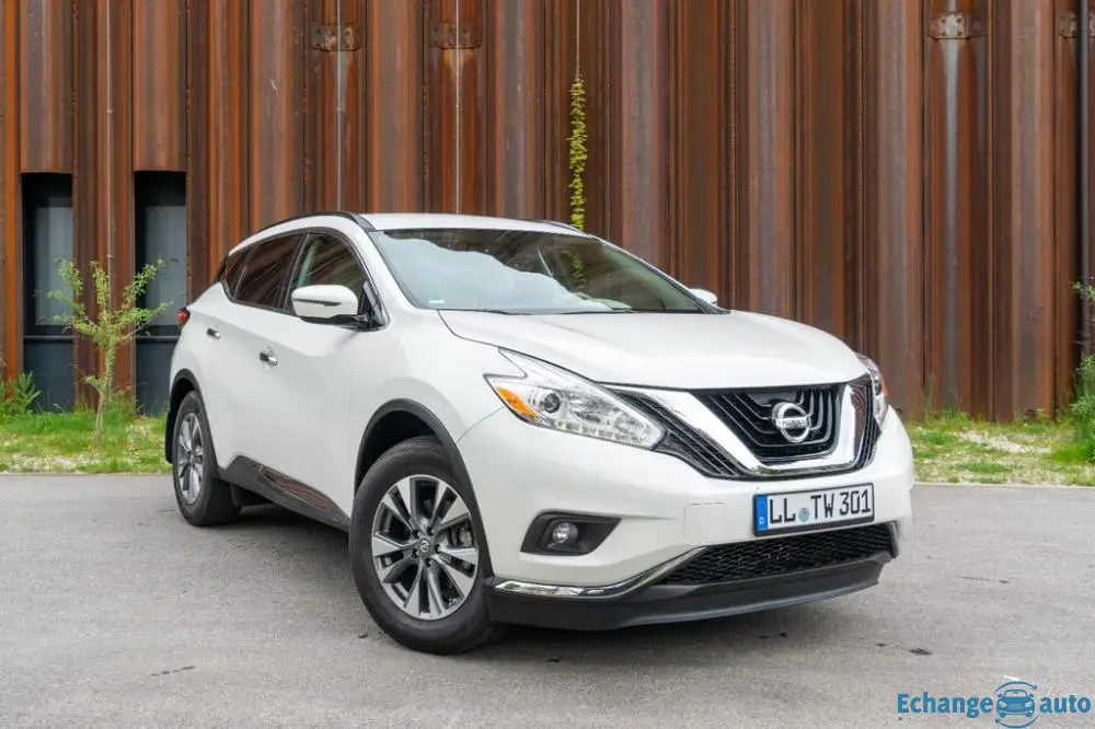 Nissan Murano 3.5 V6