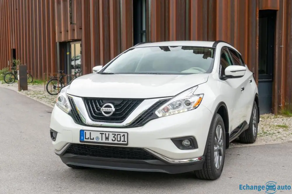 Nissan Murano 3.5 V6