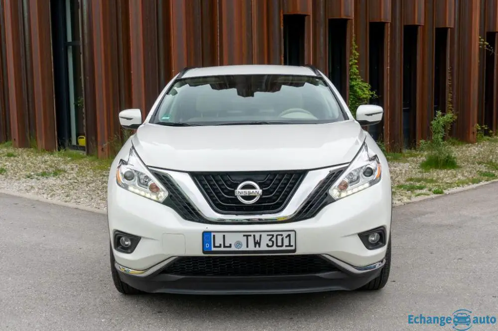 Nissan Murano 3.5 V6