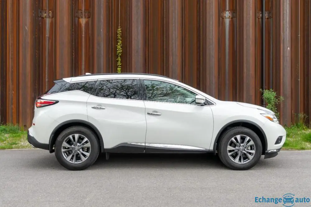 Nissan Murano 3.5 V6